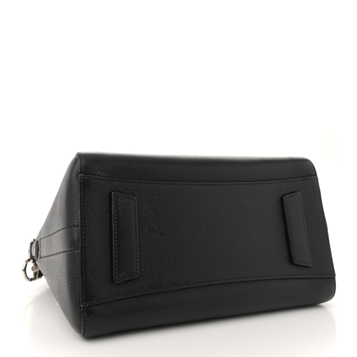 Sugar Goatskin Small Antigona Black