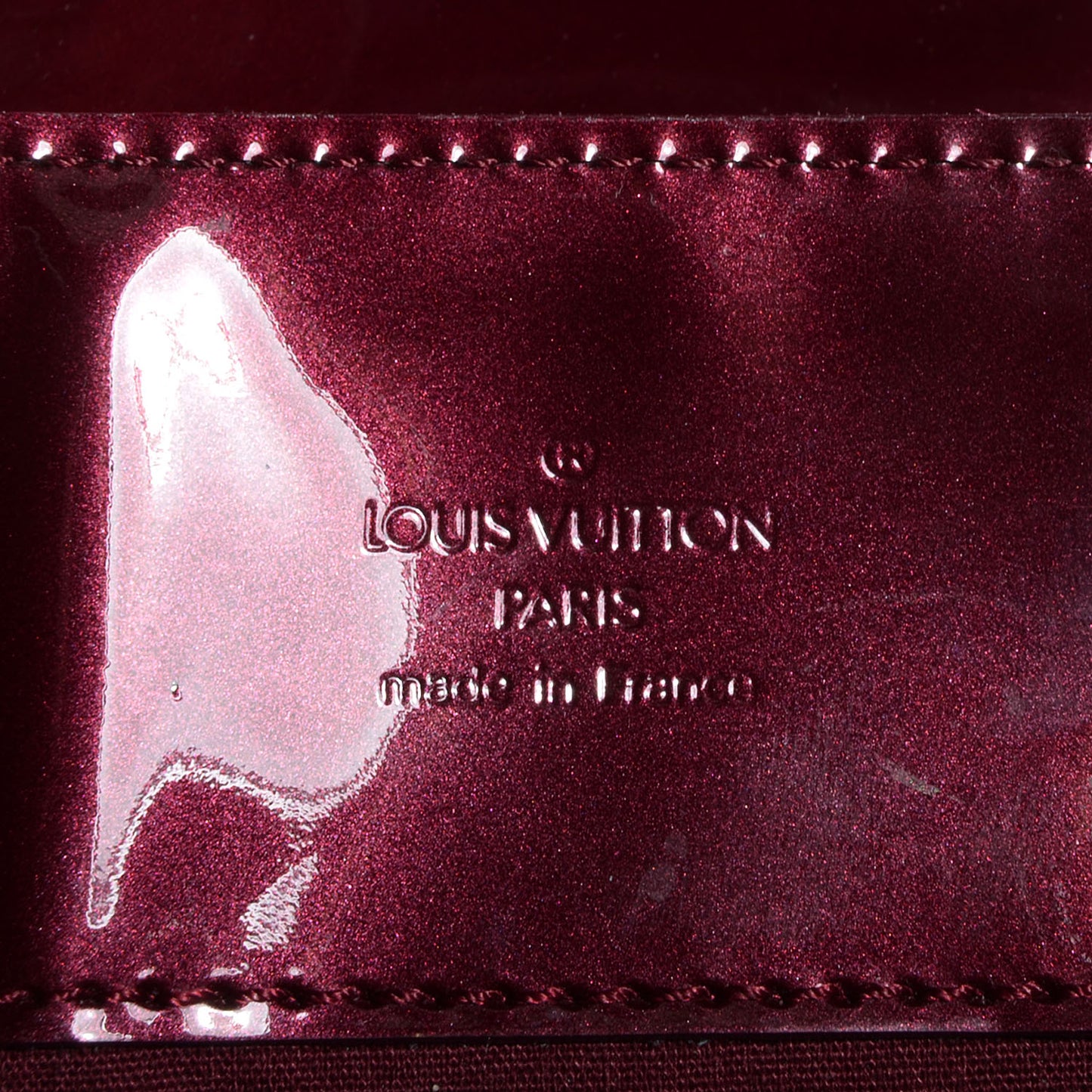 Vernis Melrose Avenue Rouge Fauviste