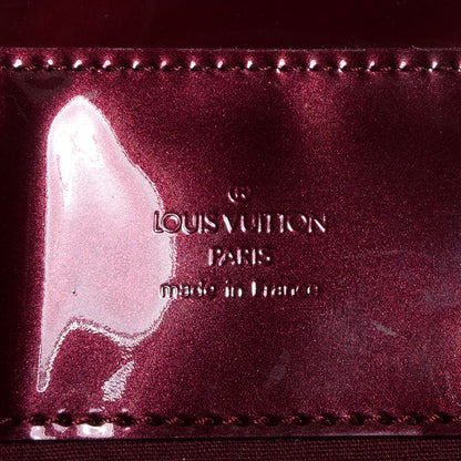 Louis Vuitton Vernis Melrose Avenue Rouge Fauviste 6 of 7
