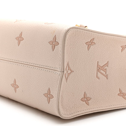 Louis Vuitton Empreinte Monogram Onthego PM Eden 9 of 10