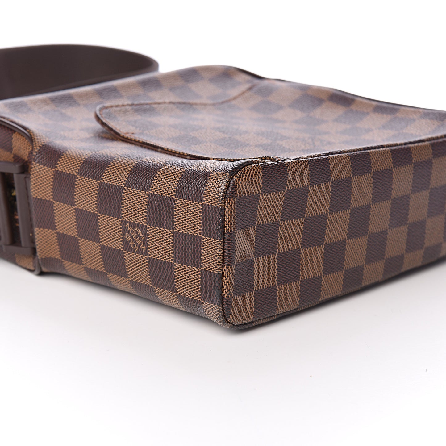 Damier Ebene Olav PM Messenger Bag