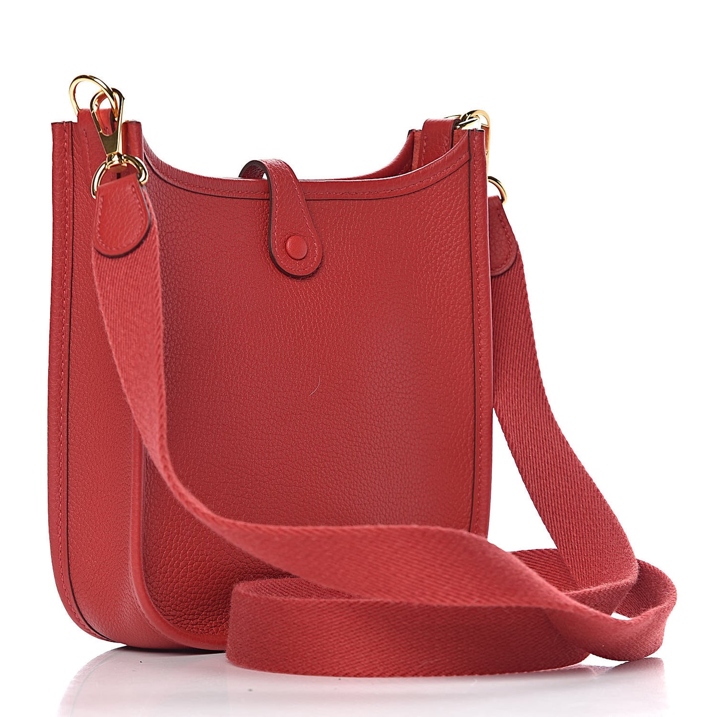 Taurillon Clemence Evelyne TPM Rouge Piment