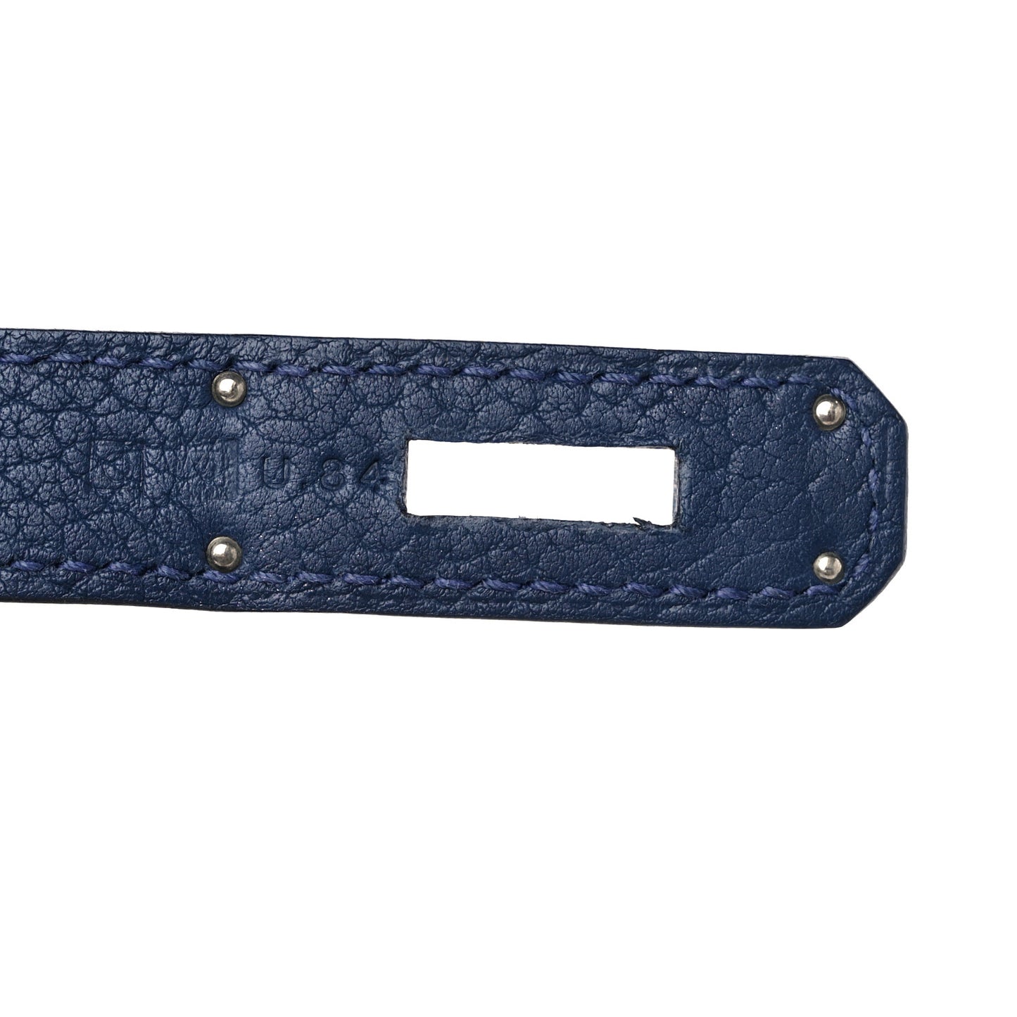 Fjord Birkin 35 Bleu Nuit