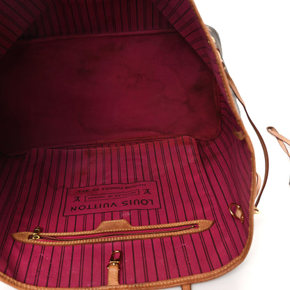 Louis Vuitton Monogram Neo Neverfull GM Pivoine 6 of 14