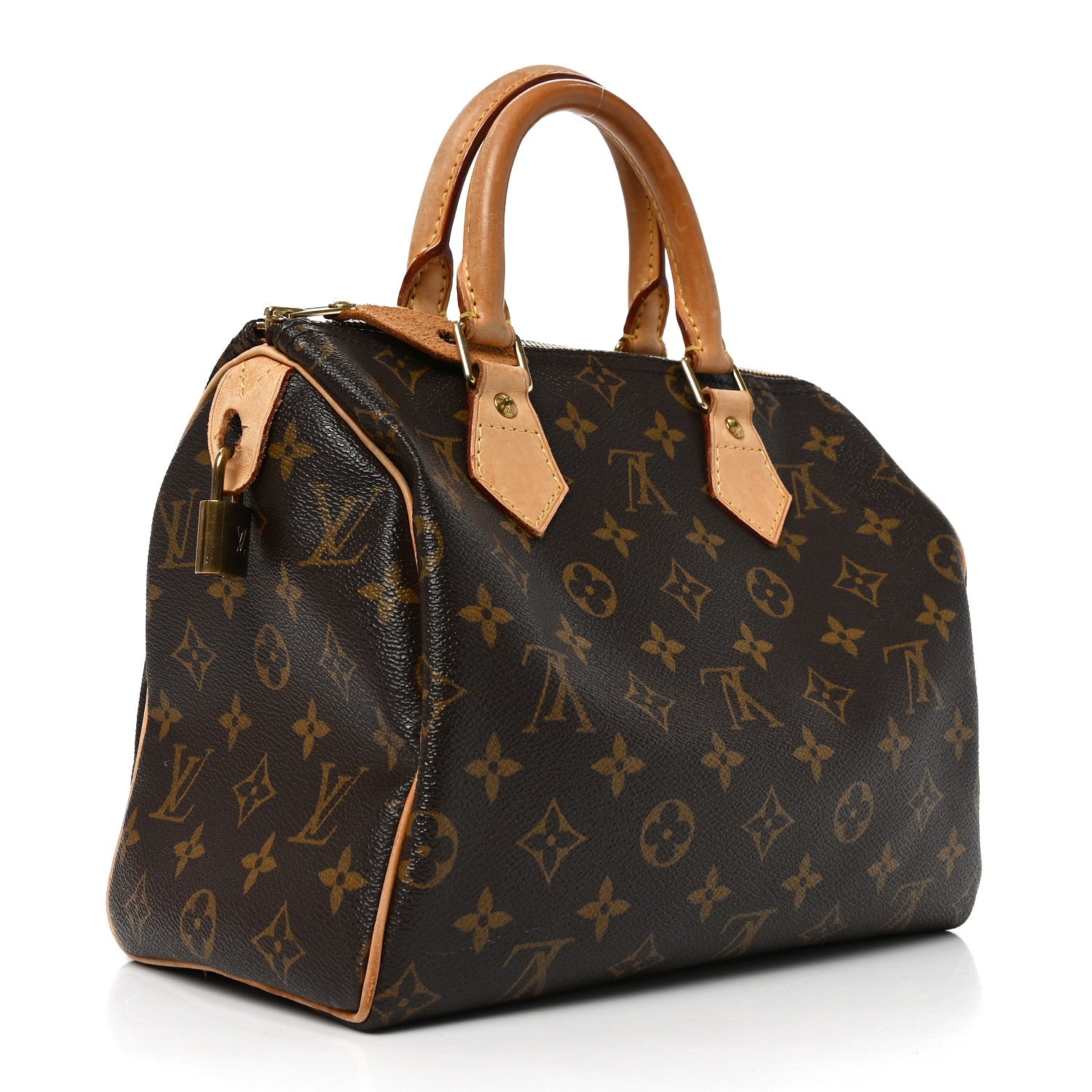 Louis Vuitton Monogram Speedy 25 3 of 11
