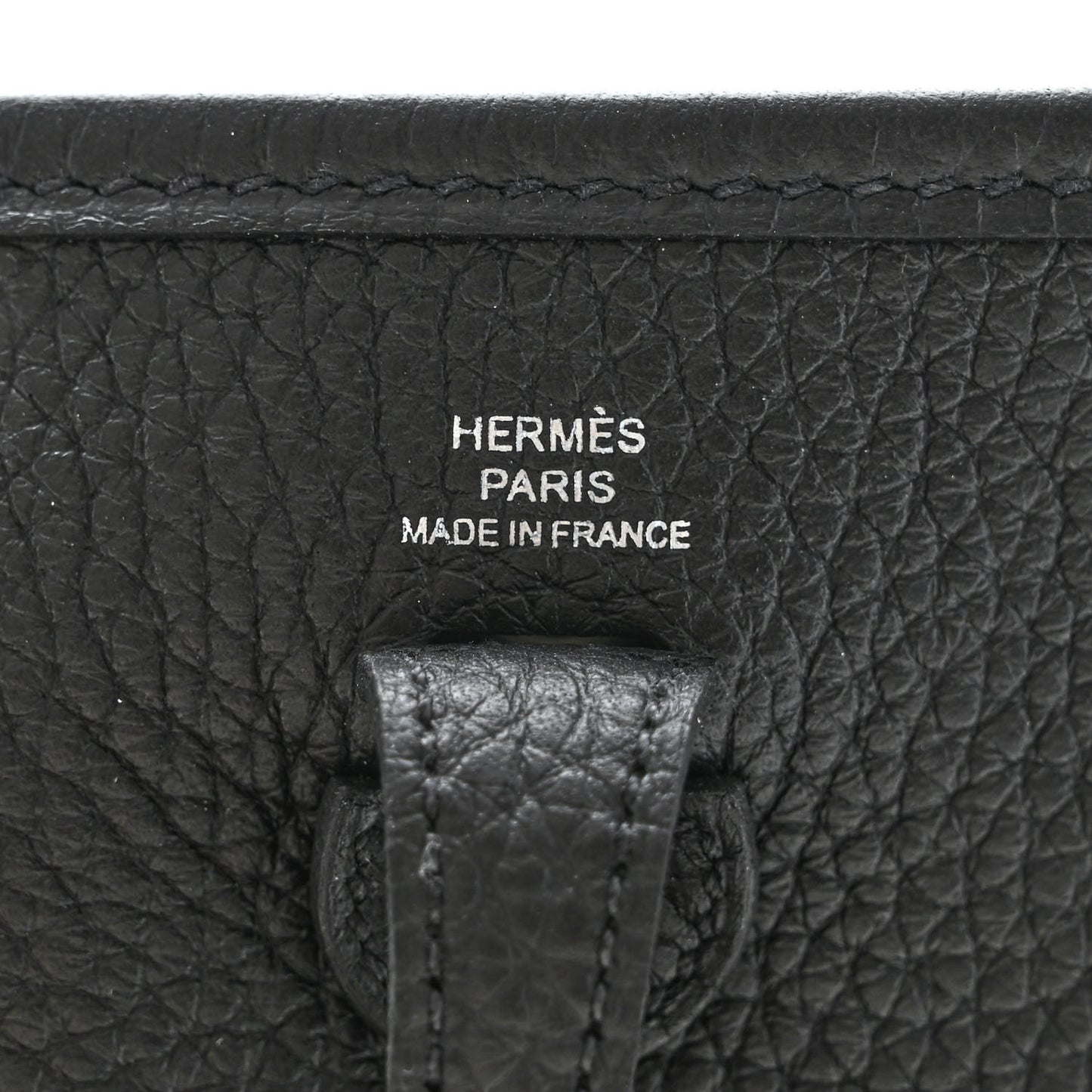 Taurillon Clemence Evelyne TPM Black