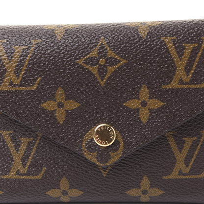 Louis Vuitton Monogram Victorine Wallet 8 of 11