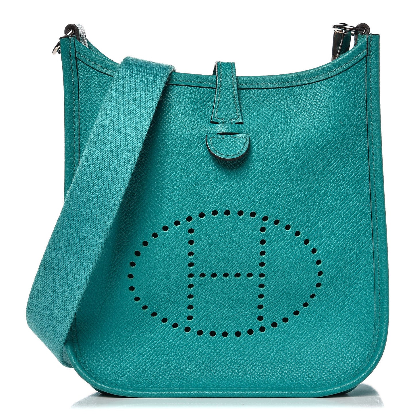 Epsom Evelyne TPM Bleu Paon