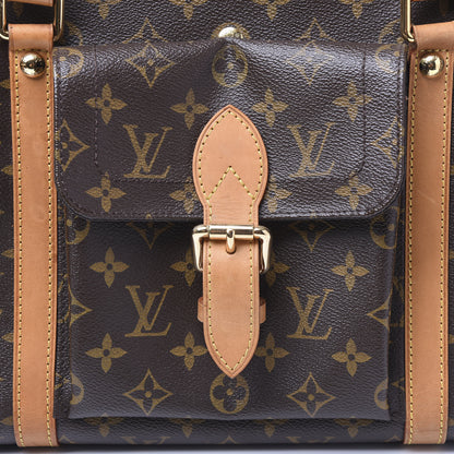 Louis Vuitton Monogram Baxter PM Dog Pet Carrier 12 of 12