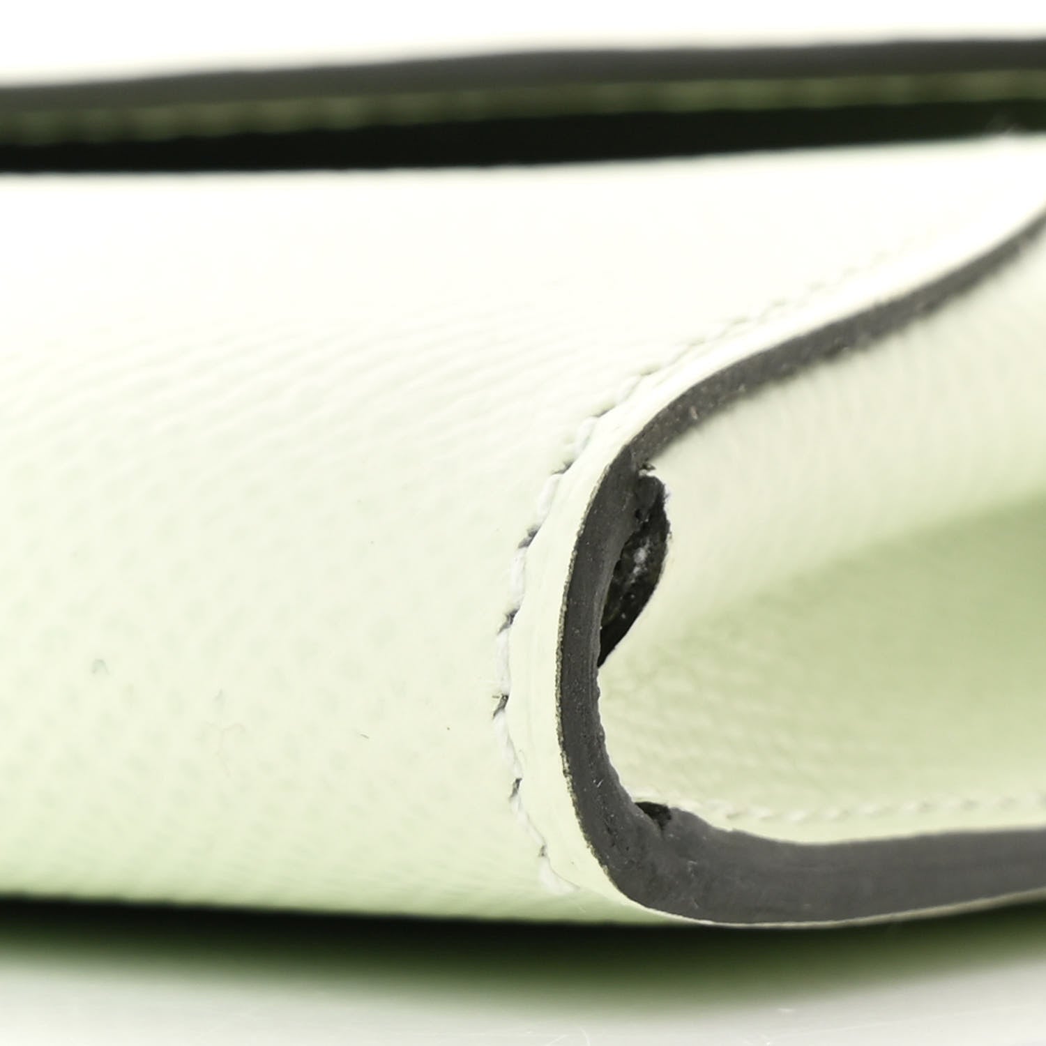 Hermes Epsom Maillon Wallet To Go Vert Fizz 10 of 11