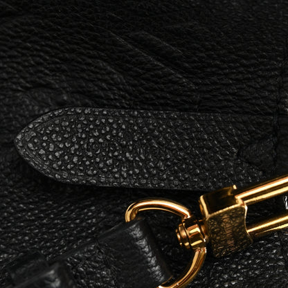 Louis Vuitton Empreinte Neonoe MM Black 5 of 9