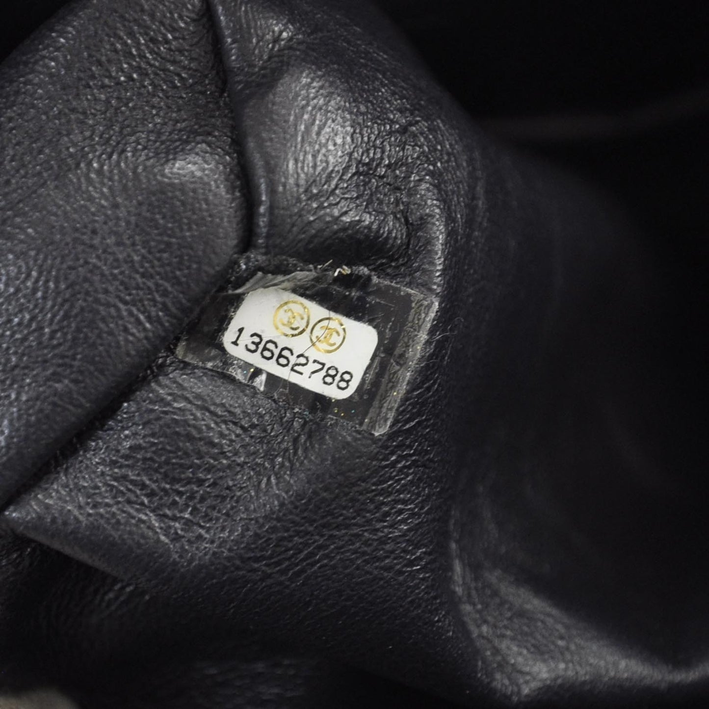 Lambskin COCO Cocoon Bowler Silver