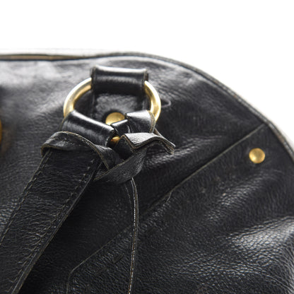 Saint Laurent Calfskin Large Muse Black 17 of 23