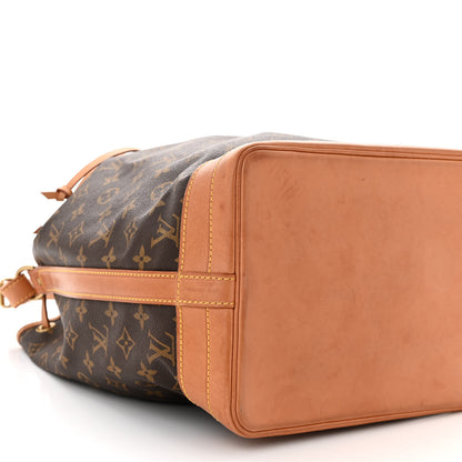 Louis Vuitton Monogram Noe 9 of 10