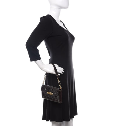 Louis Vuitton Vernis Sunset Boulevard Amarante 2 of 9