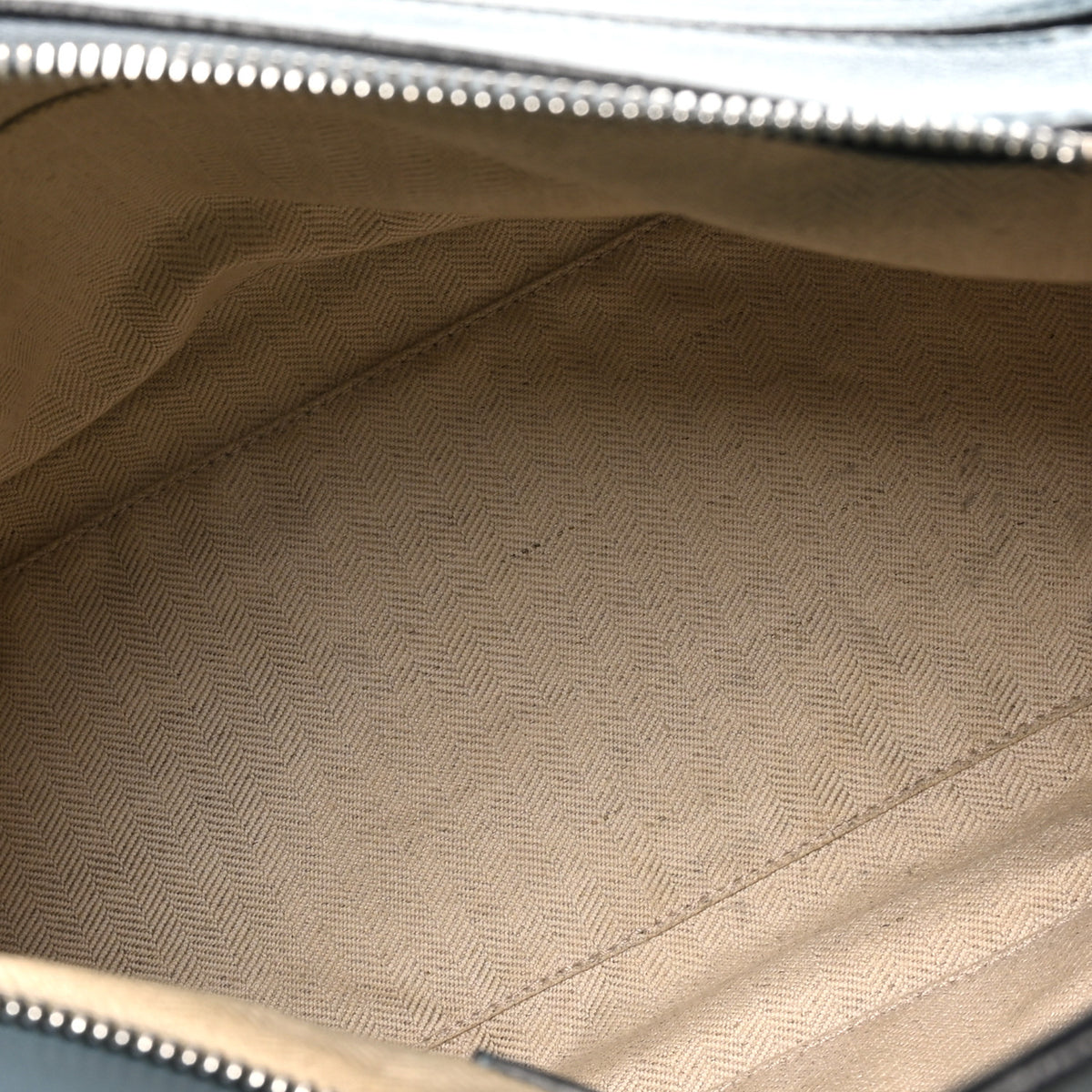 Calfskin Medium Puzzle Bag Stone Blue