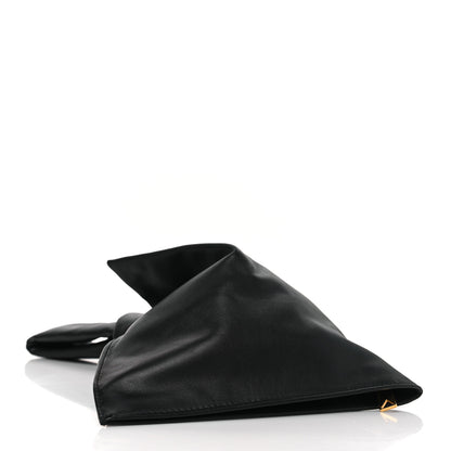 Bottega Veneta Calfskin Mini BV Twist Black 4 of 9