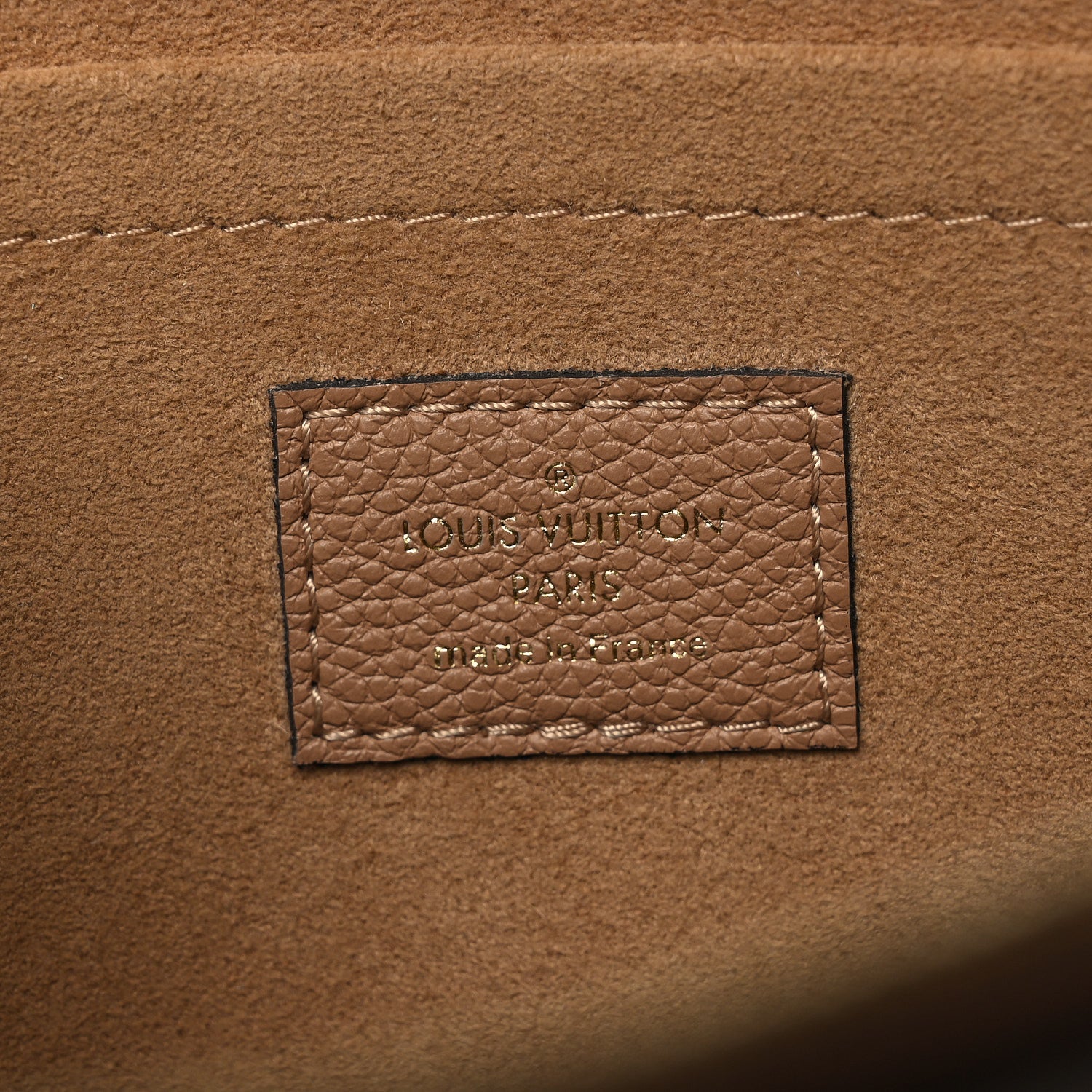 Louis Vuitton Monogram Daily Pouch Sesame 6 of 9
