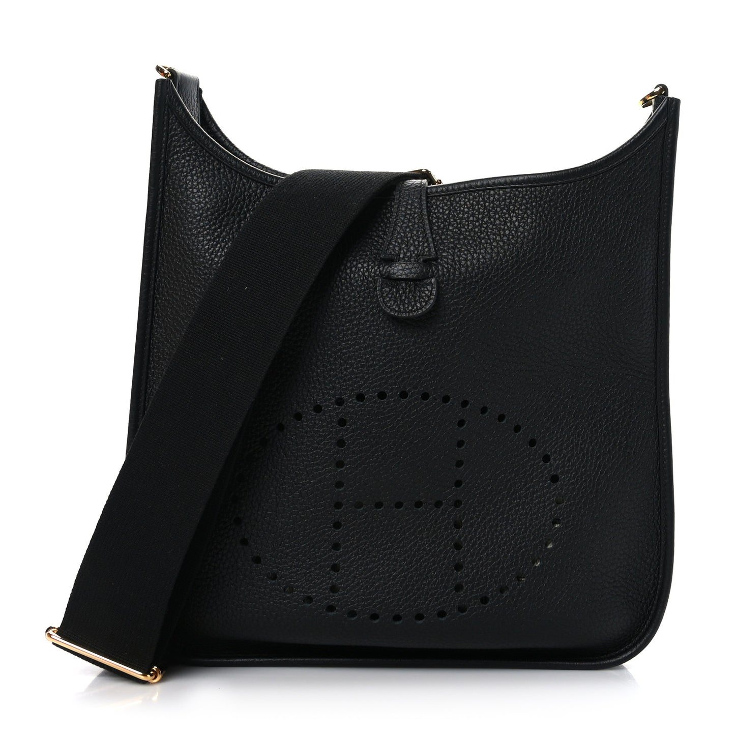 Taurillon Clemence Evelyne III PM Black