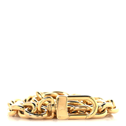 Louis Vuitton Short Chain Strap Gold 1 of 3