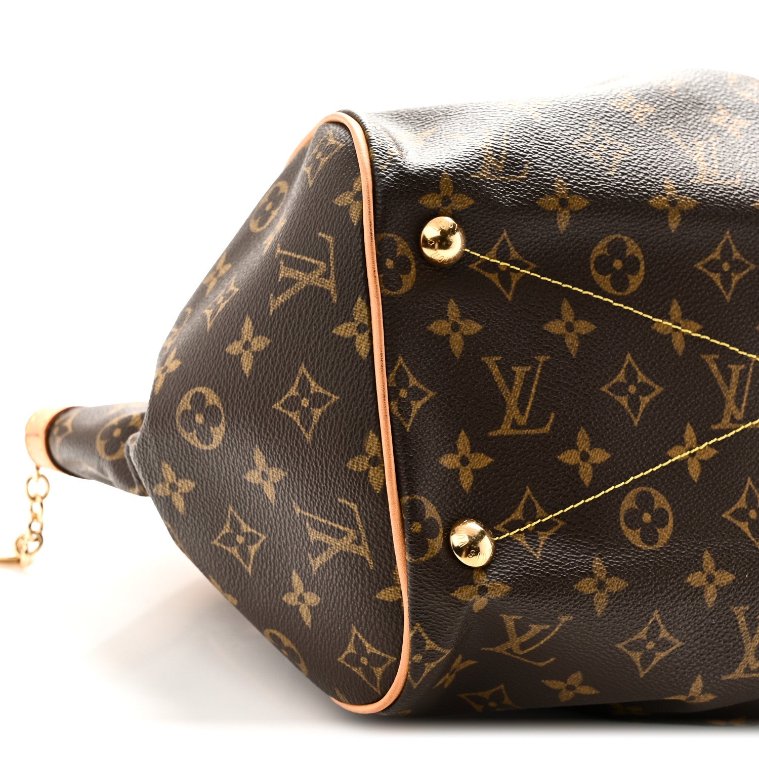 Louis Vuitton Monogram Tivoli GM 8 of 9