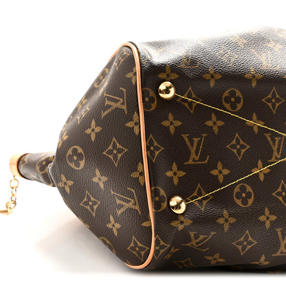 Louis Vuitton Monogram Tivoli GM 8 of 9