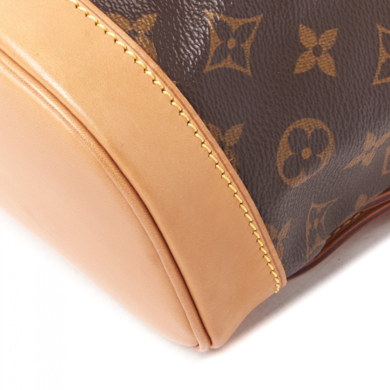 Louis Vuitton Monogram Montsouris MM Backpack 4 of 8