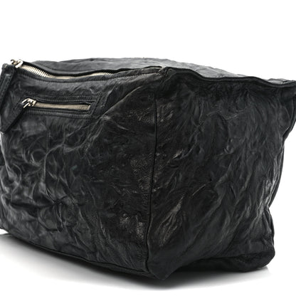Givenchy Tumbled Sheepskin Medium Pandora Black 9 of 11