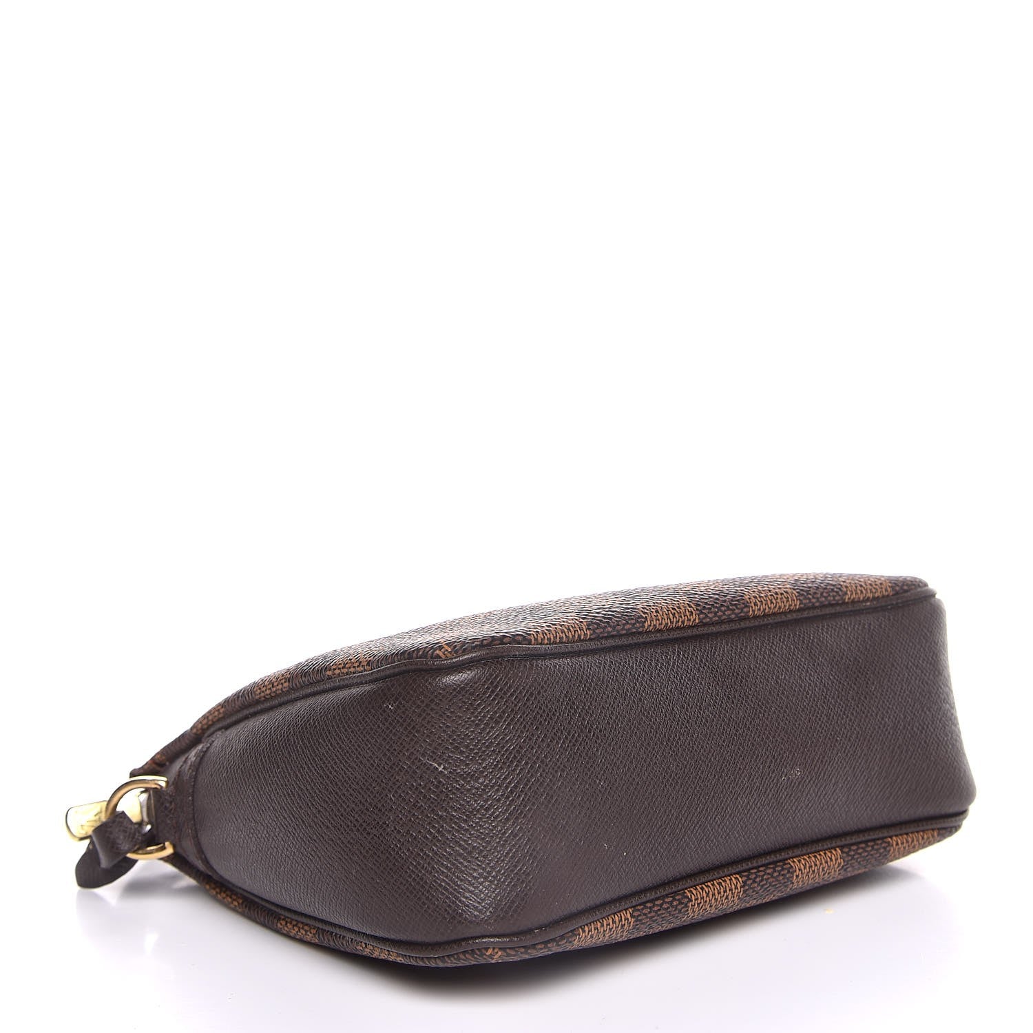 Louis Vuitton Damier Ebene Trousse Make Up Bag Pochette 4 of 18