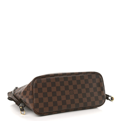 Louis Vuitton Damier Ebene Neo Neverfull PM 5 of 9