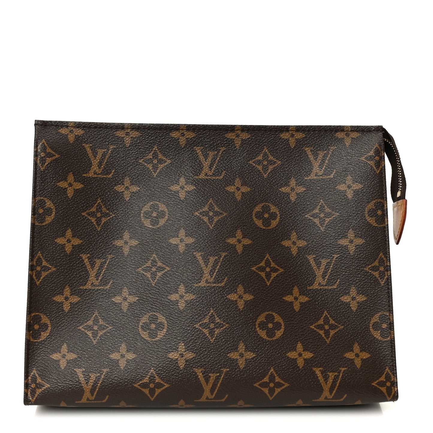Monogram Toiletry Pouch 26
