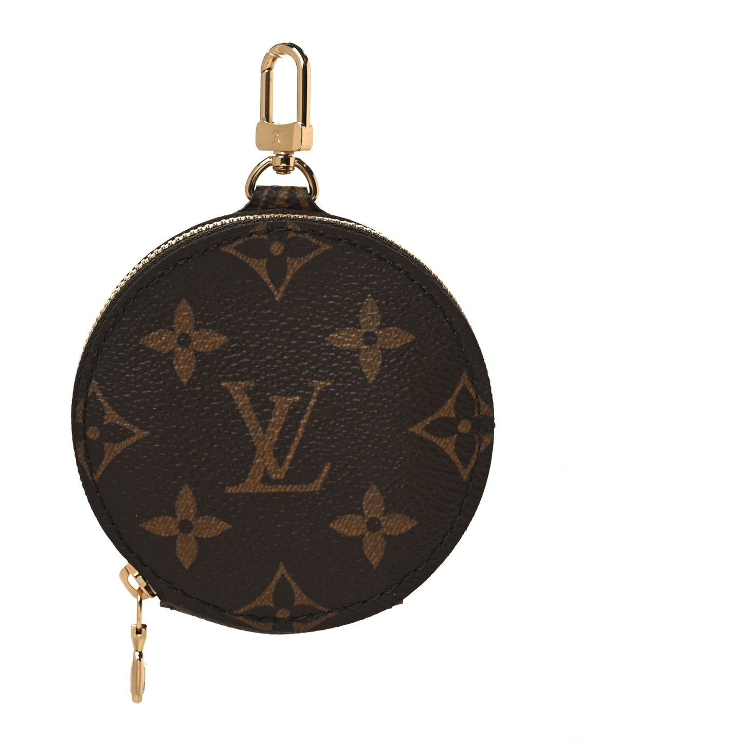 Monogram Multi Pochette Accessories Round Coin Purse