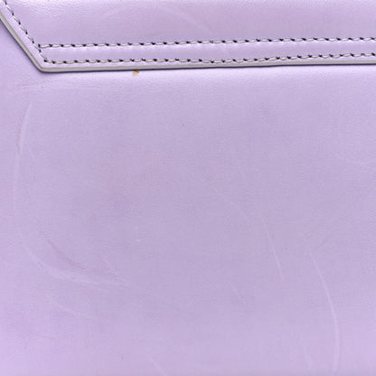 Jacquemus Smooth Calfskin Le Chiquito Noeud Lilac 16 of 18