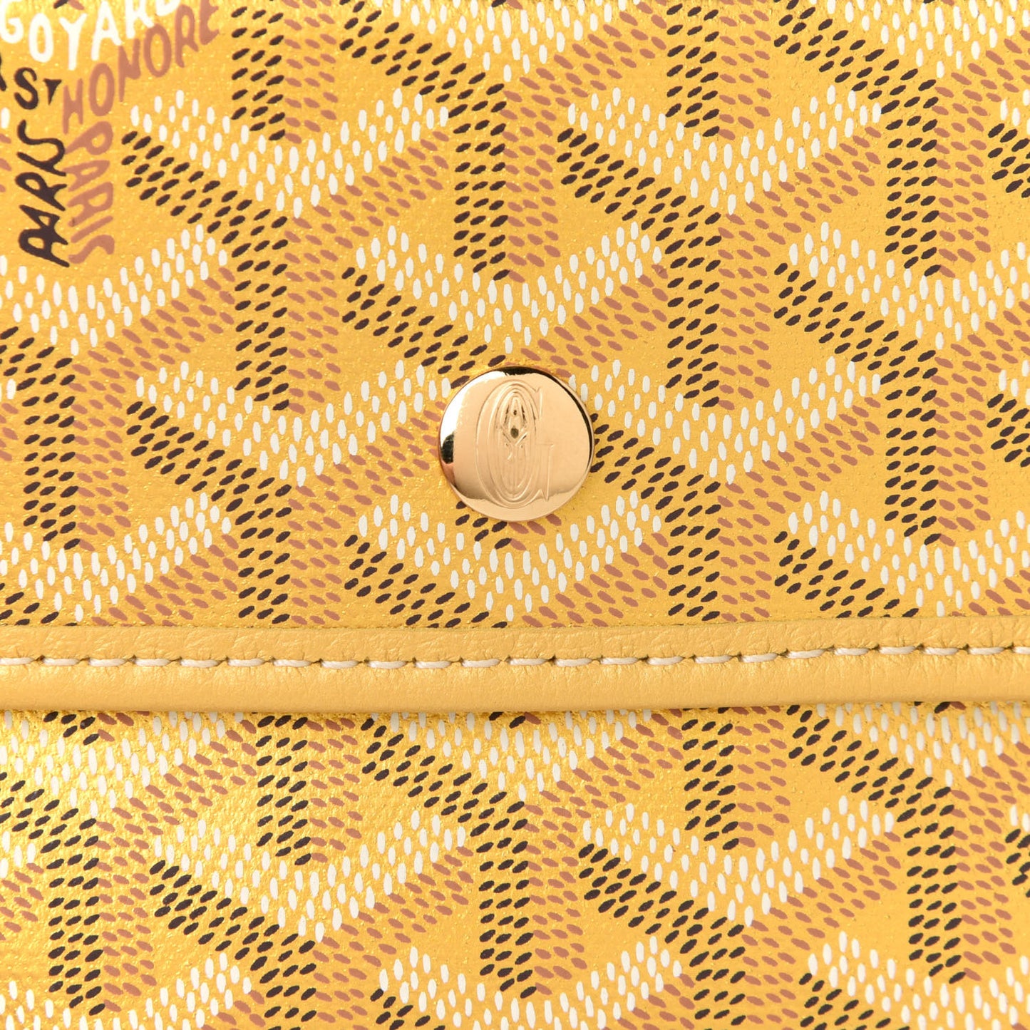 Goyardine Precious Metals Saint Louis PM Gold
