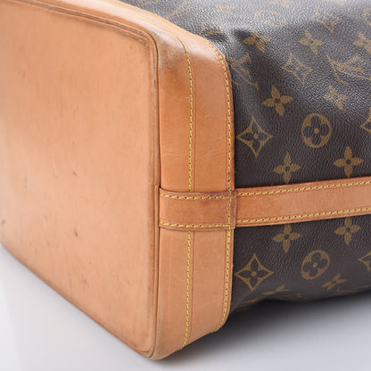 Louis Vuitton Monogram Noe 8 of 11