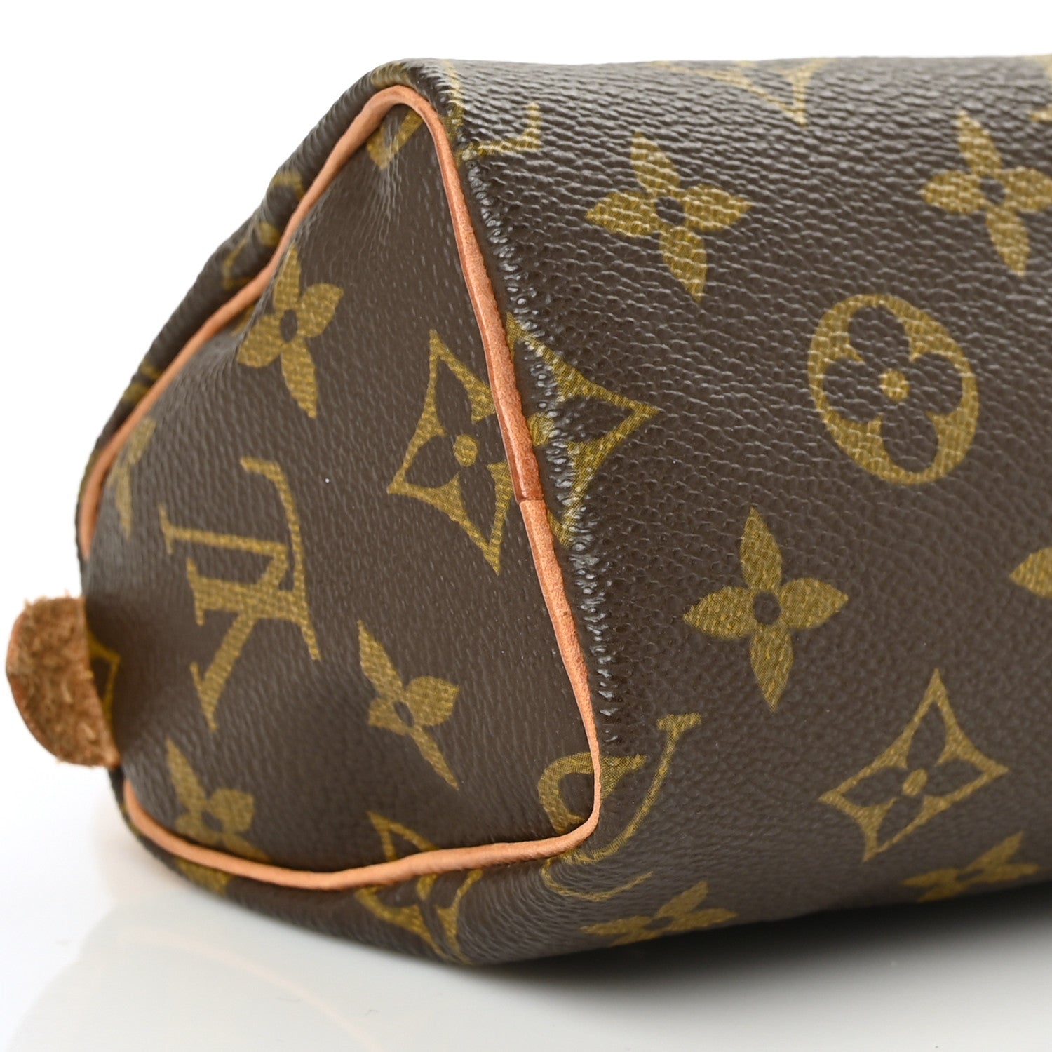 Louis Vuitton Monogram Mini Sac HL Speedy 7 of 10