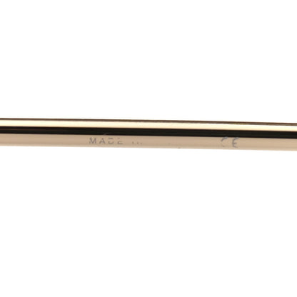 Chanel Metal Cat Eye Sunglasses 4237 Gold 6 of 9