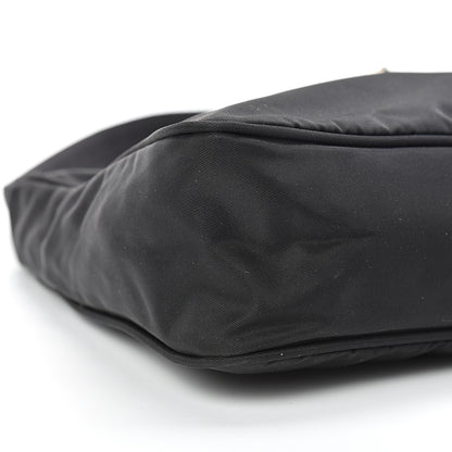 Prada Tessuto Nylon Sport Shoulder Bag Black 7 of 8
