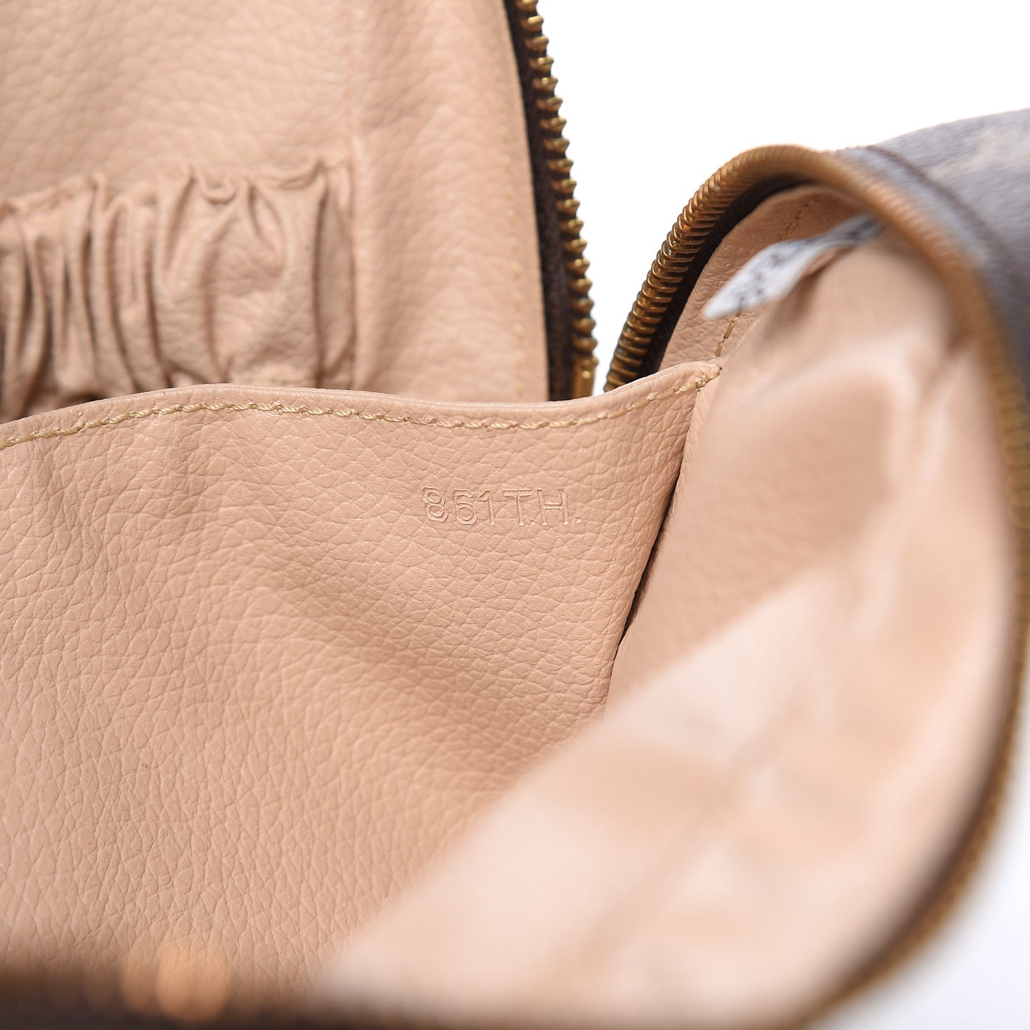 Monogram Trousse Toilette 23