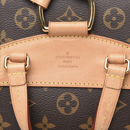 Louis Vuitton Monogram Montsouris NM Backpack 6 of 10
