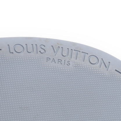 Louis Vuitton Bleached Denim Rosa Thong Sandals 37 6 of 9