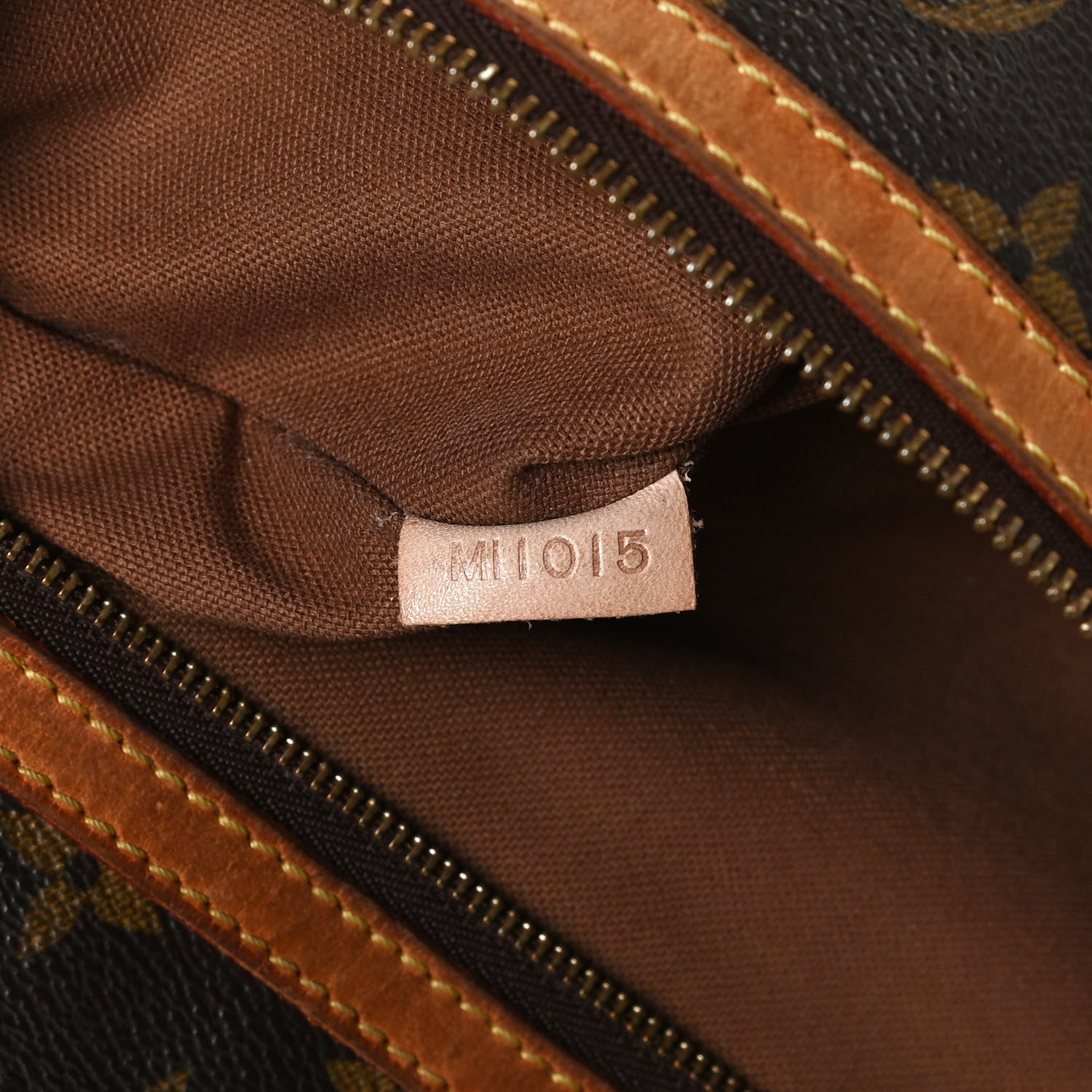 Louis Vuitton Monogram Bosphore Pochette 7 of 12