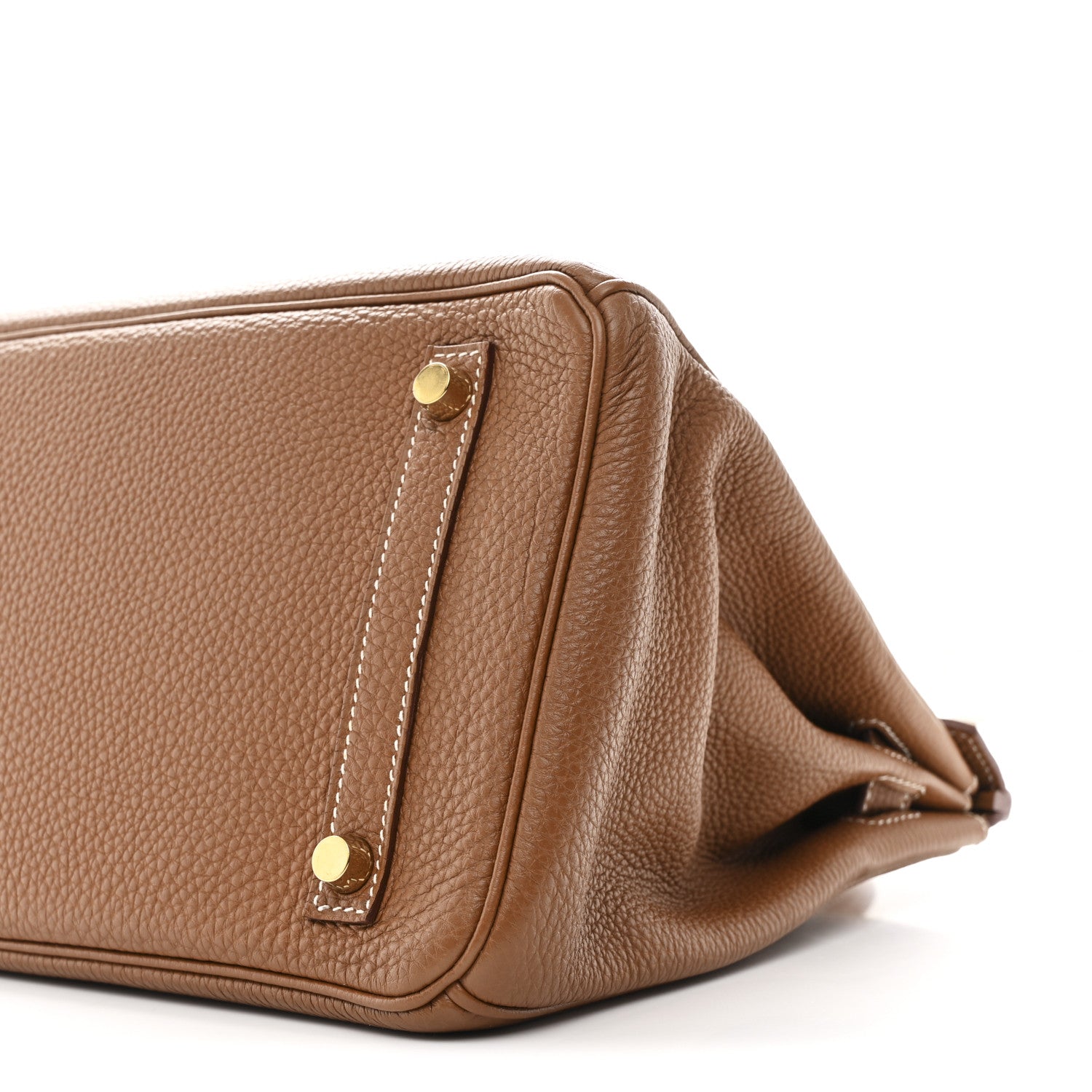 Hermes Togo Birkin 30 Gold 10 of 10