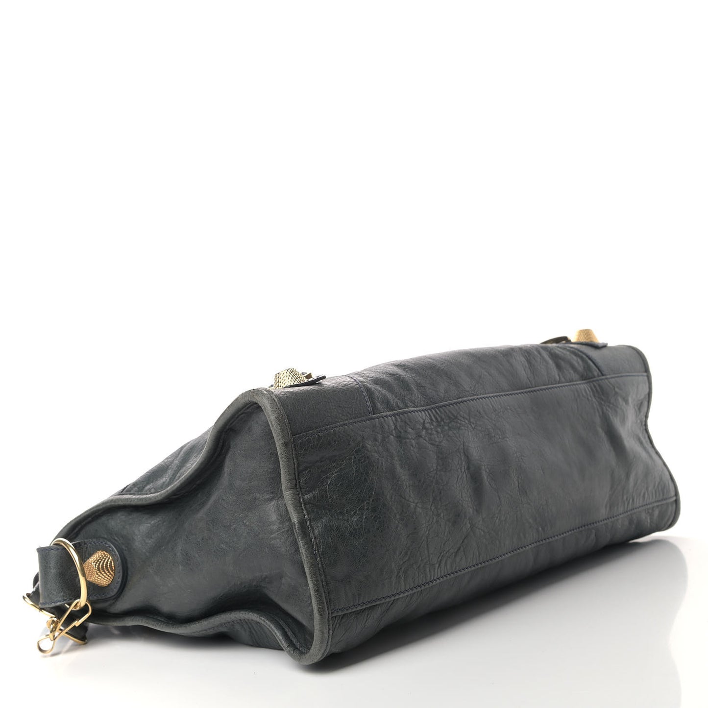 Agneau Giant 21 Gold Hardware City Anthracite