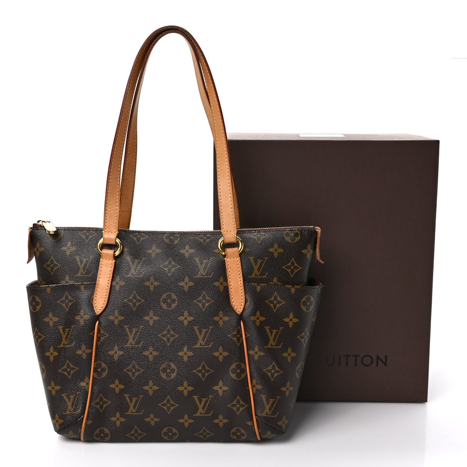 Louis Vuitton Monogram Totally PM 9 of 9