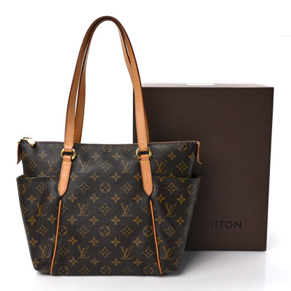 Louis Vuitton Monogram Totally PM 9 of 9