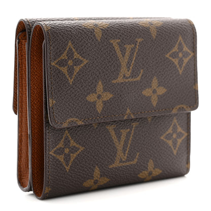 Louis Vuitton Monogram Elise Wallet 3 of 8