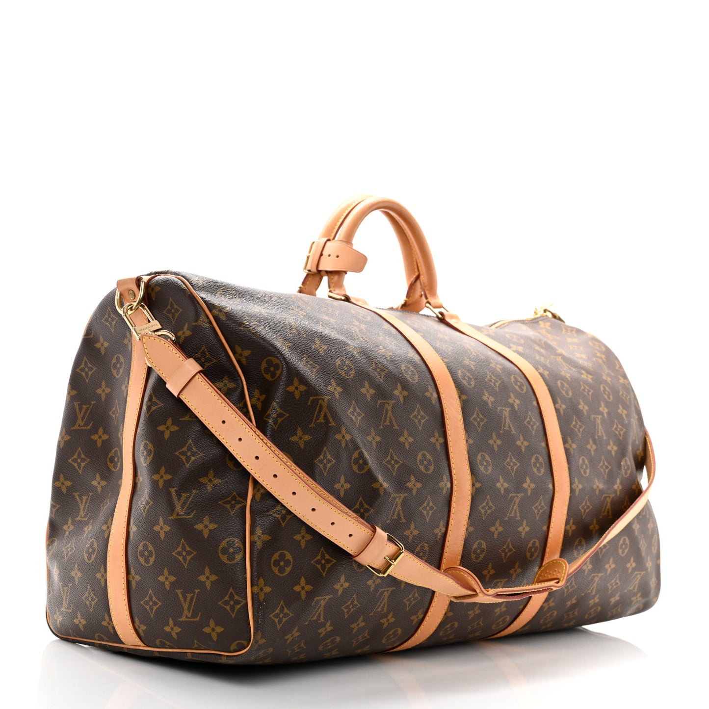 Monogram Keepall Bandouliere 60