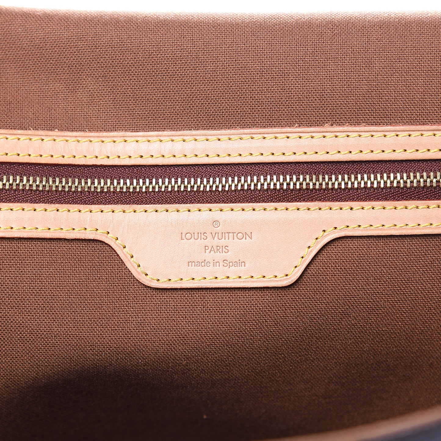 Monogram Abbesses Messenger Bag