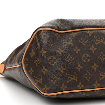 Louis Vuitton Monogram Delightful MM 9 of 11